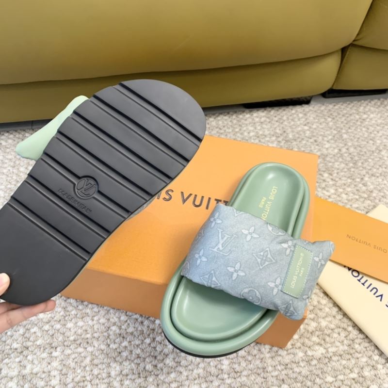 Louis Vuitton Slippers